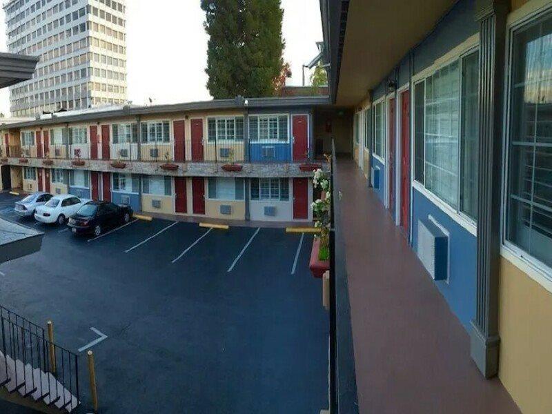 The Catrina Hotel San Mateo Buitenkant foto