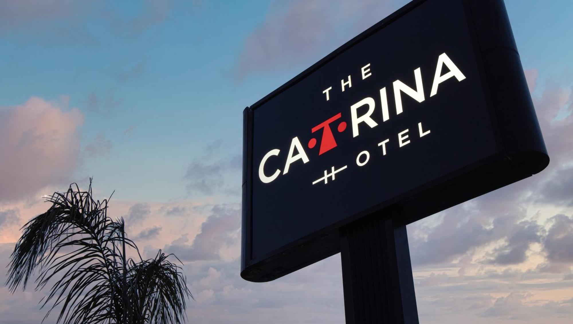 The Catrina Hotel San Mateo Buitenkant foto