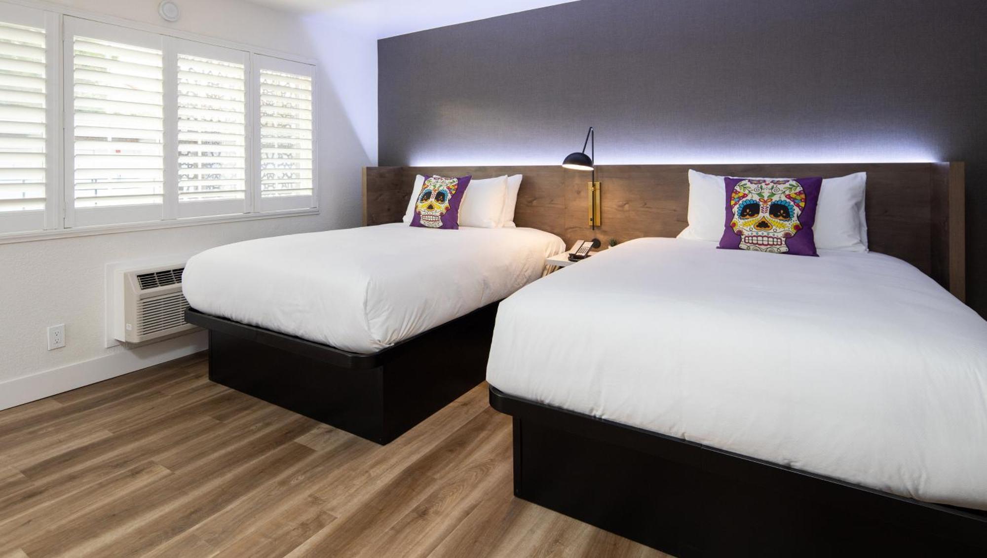 The Catrina Hotel San Mateo Buitenkant foto
