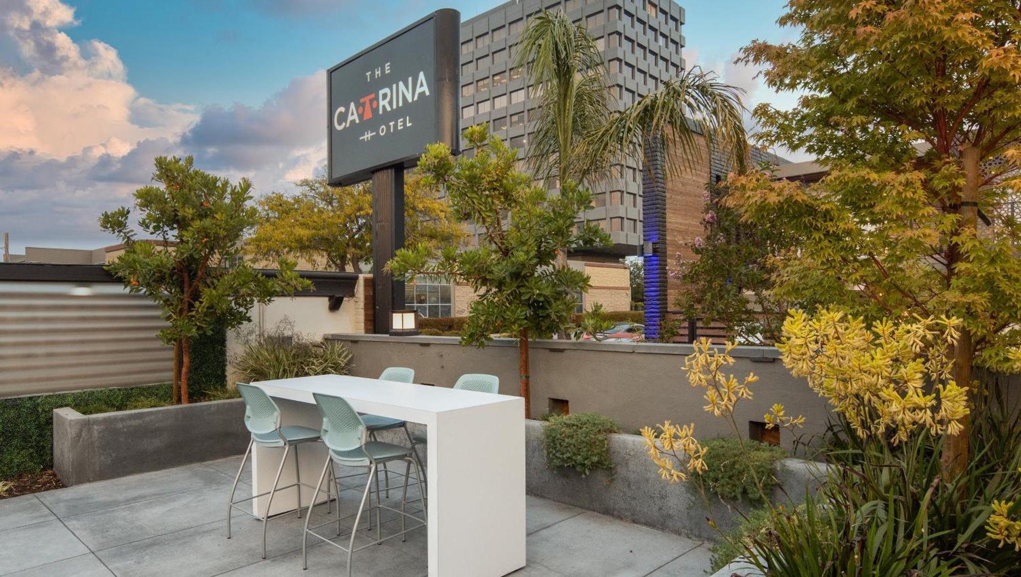 The Catrina Hotel San Mateo Buitenkant foto