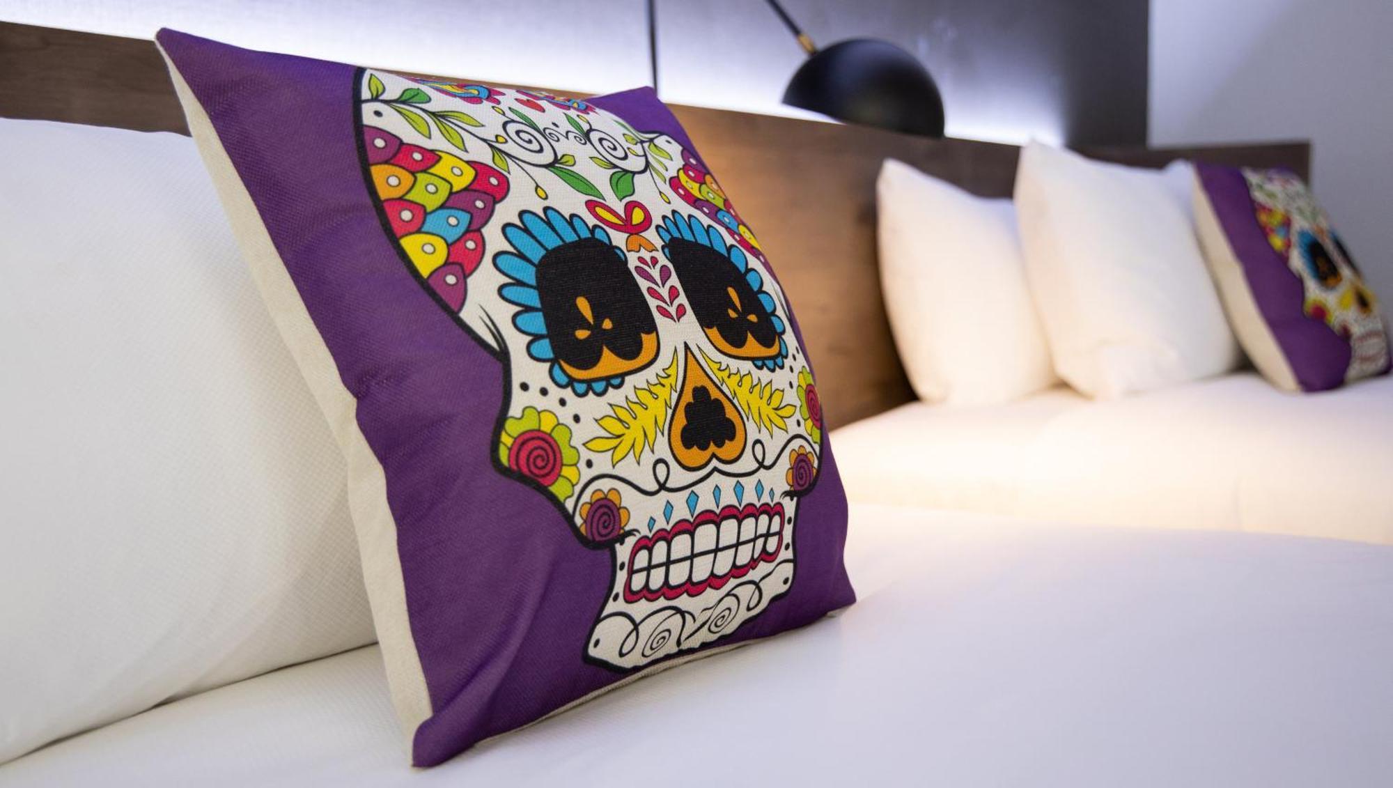 The Catrina Hotel San Mateo Buitenkant foto