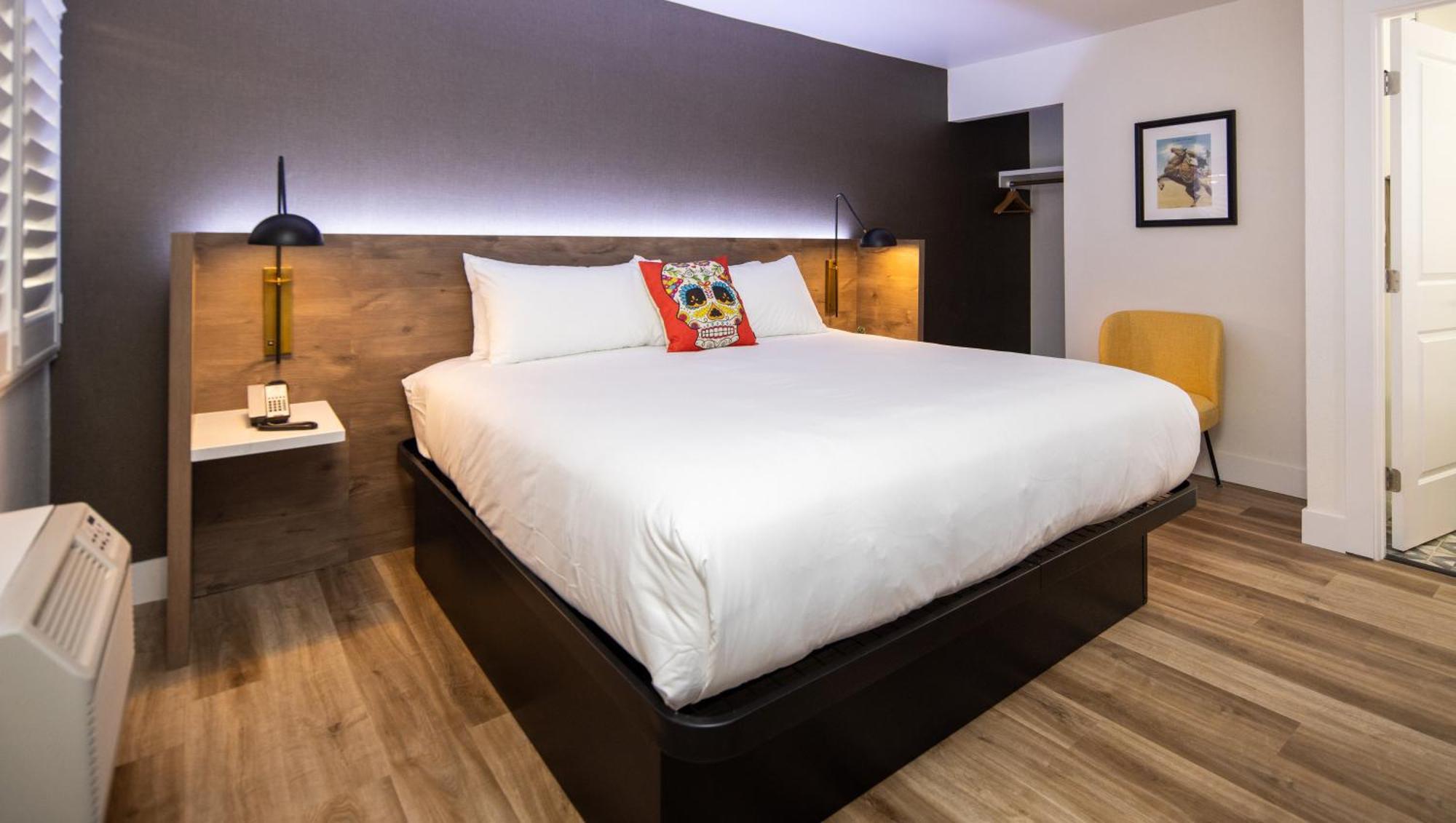 The Catrina Hotel San Mateo Buitenkant foto